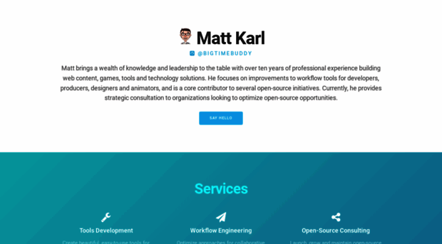 mattkarl.com