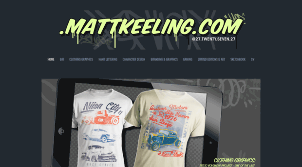 mattkeeling.com