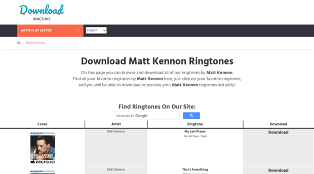 mattkennon.download-ringtone.com