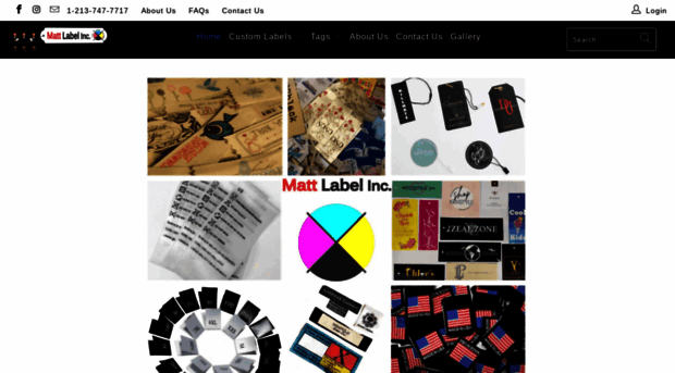 mattlabelinc.myshopify.com