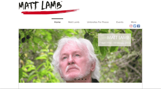 mattlamb.com