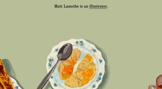 mattlamothe.com