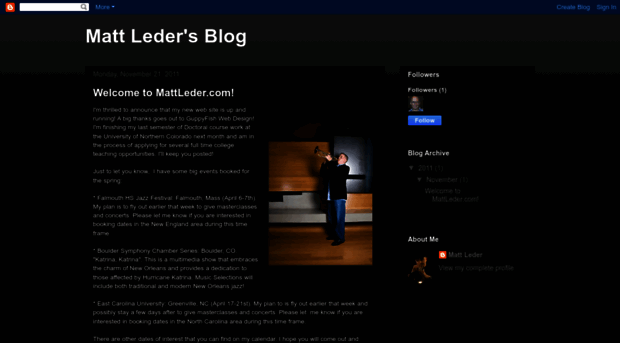 mattleder.blogspot.com