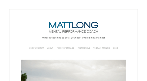 mattlongmpc.com