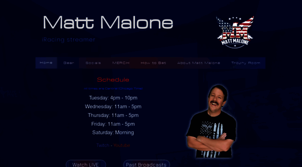 mattmalonetv.com