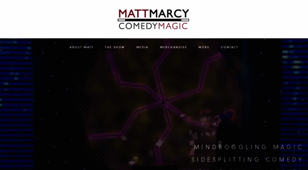 mattmarcy.com