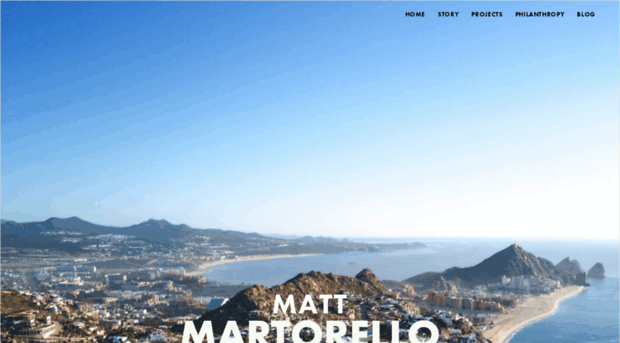 mattmartorello.com