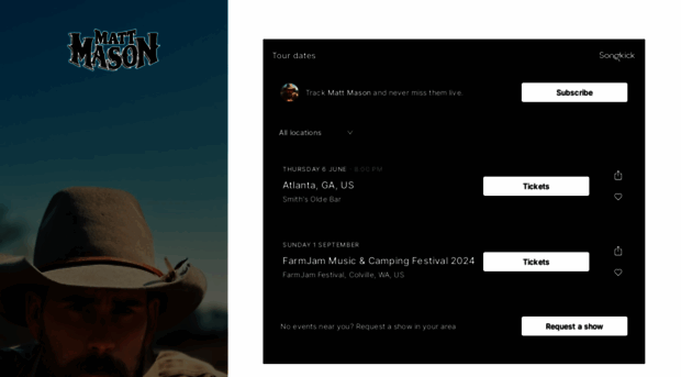 mattmasonmusic.com