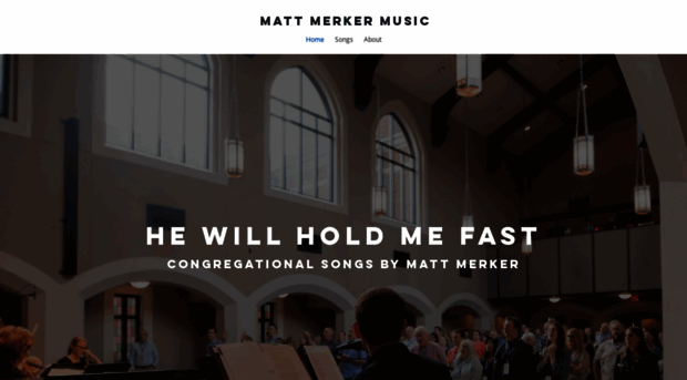 mattmerkermusic.com