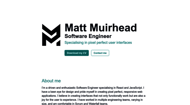 mattmuirhead.co.uk