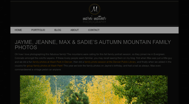 mattnerphotography.com