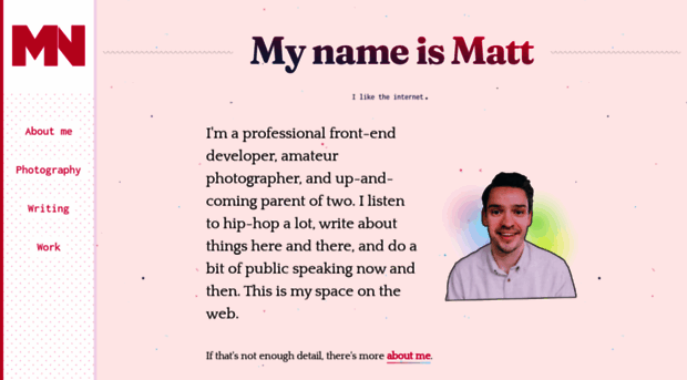 mattnortham.com