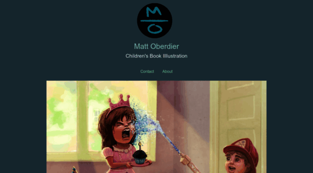 mattoberdier.com