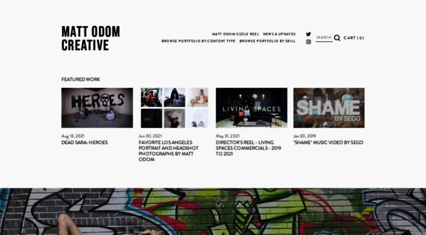 mattodomcreative.com