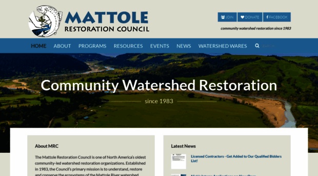 mattole.org