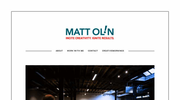 mattolincreative.com