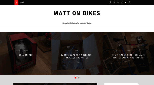 mattonbikes.com