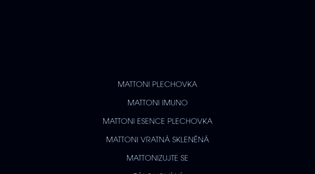 mattoni.cz