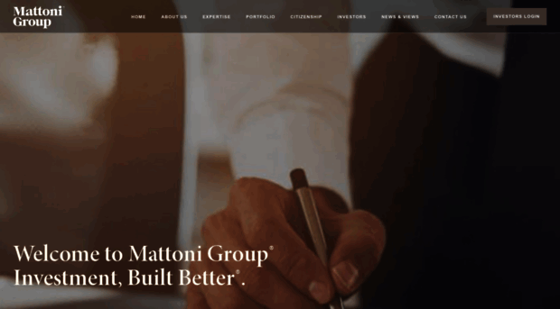 mattonigroup.com