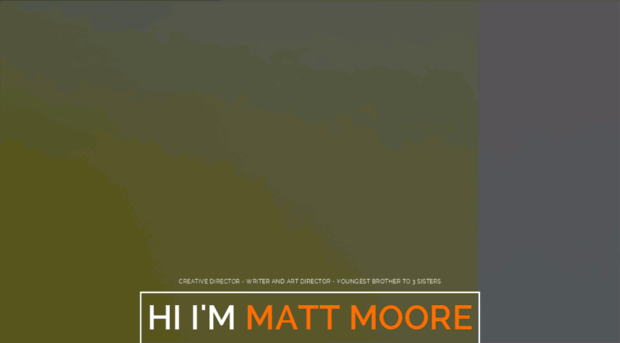 mattonlymoore.com