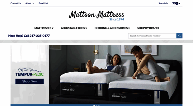 mattoonmattress.com