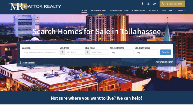 mattoxrealty.com