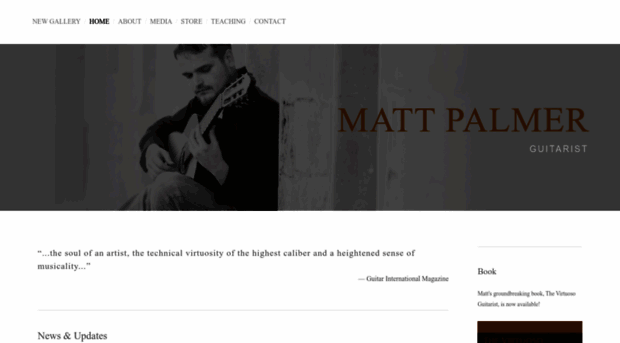 mattpalmerguitar.com