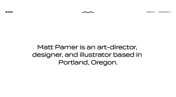 mattpamer.com