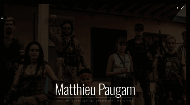 mattpaugam.com