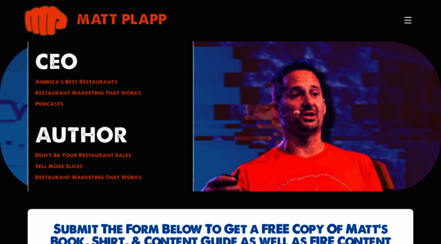 mattplapp.com