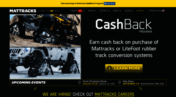 mattracks.com