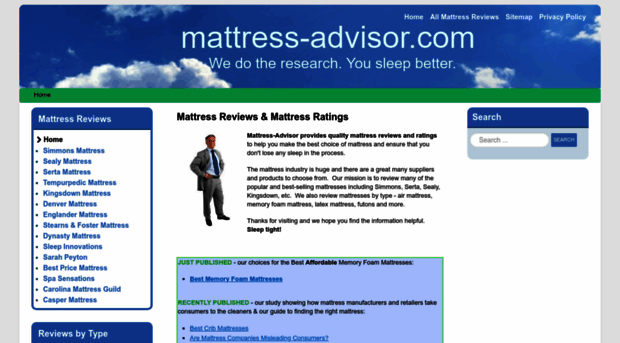 mattress-advisor.com