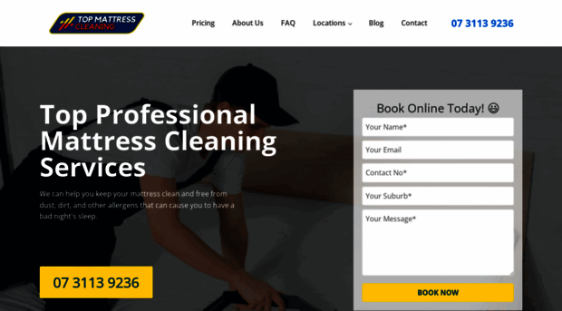 mattress-cleaning.com.au