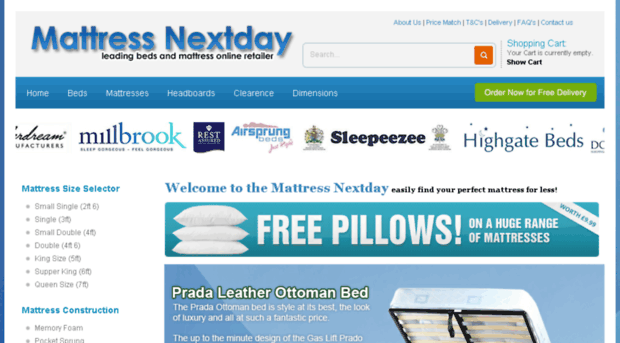 mattress-nextday.co.uk