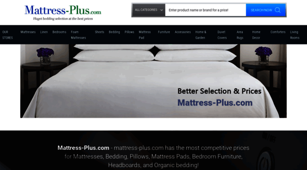 mattress-plus.com