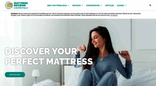 mattress-reviews.com