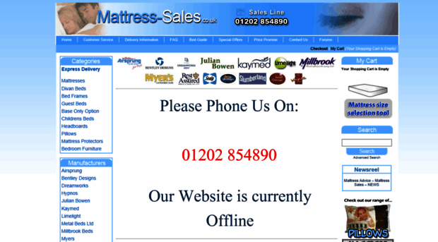 mattress-sales.co.uk
