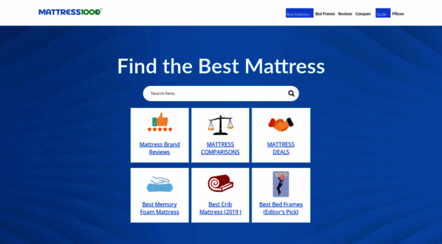 mattress1000.com