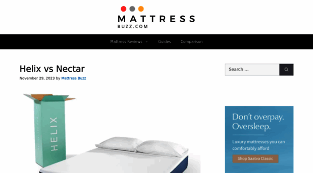 mattressbuzz.com