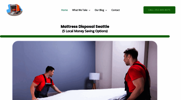 mattressdisposalseattle.com