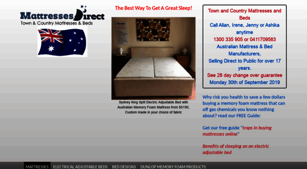 mattressesdirect.com.au