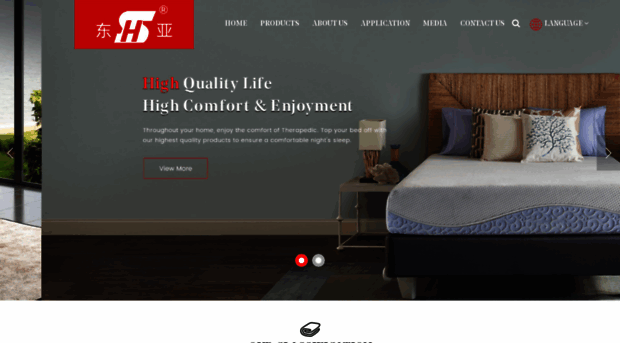 mattressfabric-factory.com