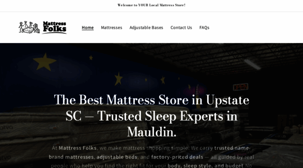 mattressfolks.com