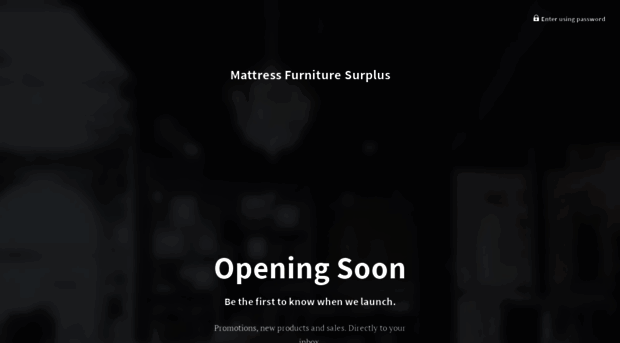 mattressfurnituresurplus.com