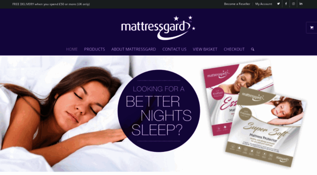 mattressgard.co.uk