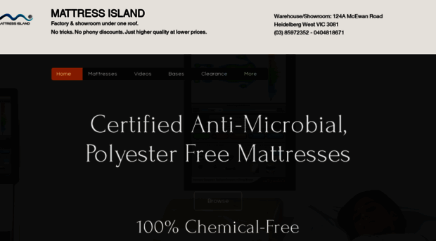 mattressisland.com.au