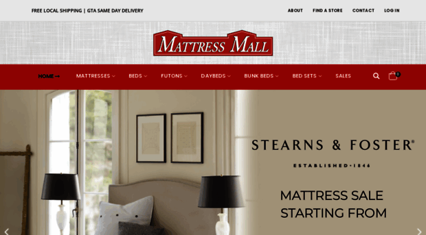 mattressmall.com