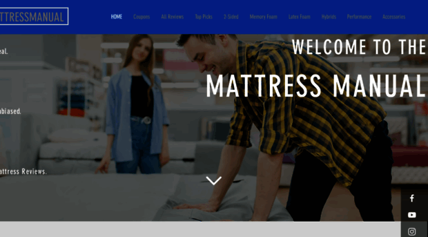 mattressmanual.com