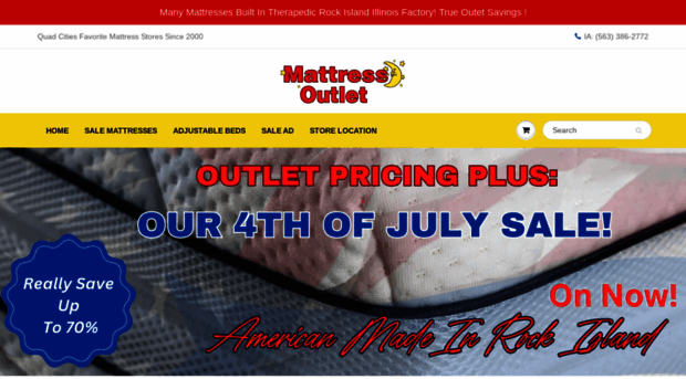 mattressoutletqc.com