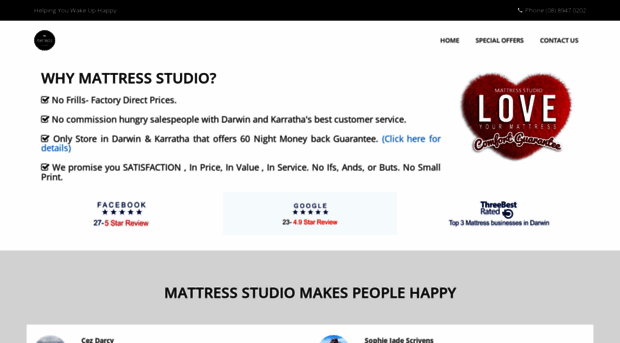 mattressstudio.com.au